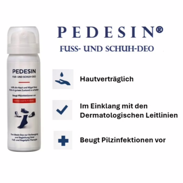 PEDESIN Bundle für Großabnehmer 6 x 50 ml + 3 x 100 ml – Bild 2